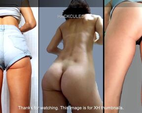 Asian wife booty ass compilation pmv