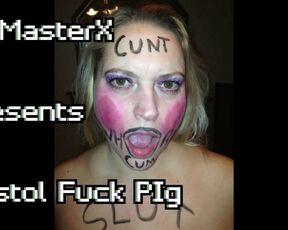 Bristol Fuck Pig