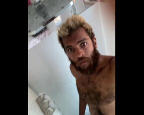 Naked in the shower Mount Men Rock Mercury