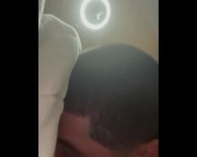 Amari eats pussy again