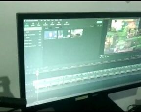 Video de verificação de identidade da criadora