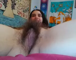 Crazy Hair Porn