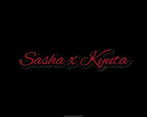 POV : Sasha me fait une fellation bien baveuse et veux sa faciale… - SASHA KYUTA COUPLE AMATEUR