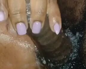 SPIT ON BALLS AND OPEN SLOPPY THROAT SO GORILLA DICK CAN POKE!!!!!!!!