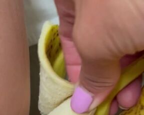 Fucking fruit banana