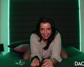 DaCada's BBC smoking blowjob