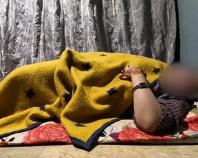 He Entered the House, Found Nothing to Steal and Fucked Mature!