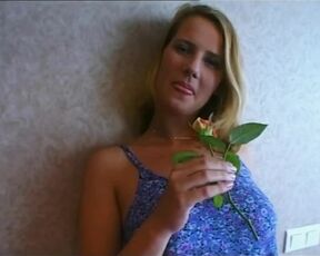 Two Horny Whore Are Satisfied to Have Sex to the Hard Monster Dick