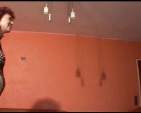 Red hair milf loves the dick in pussy in mouth